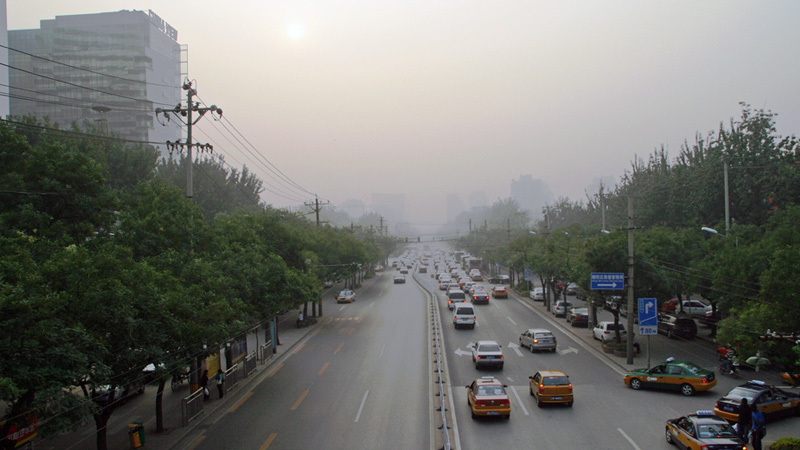 China plant neue Megacity